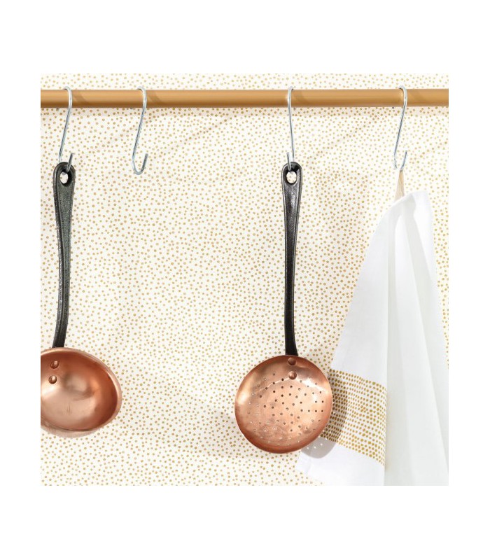 Papier peint Sparkle Blanc - Collection Green Life 2 - CASELIO - Réf.  GNL2101730020