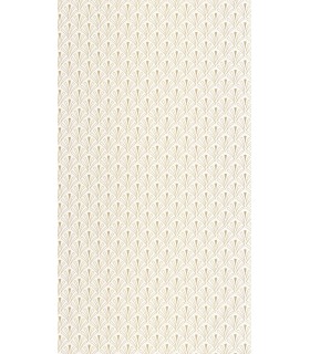 Papier peint Abundance BEIGE DORÉ - Collection Élégance - CASELIO - Réf. ELC105300010