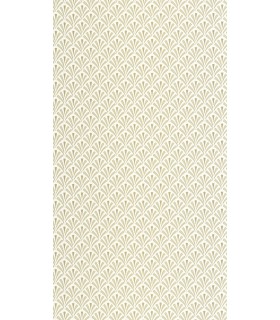 Papier peint Abundance VERT AMANDE DORÉ - Collection Élégance - CASELIO - Réf. ELC105307026