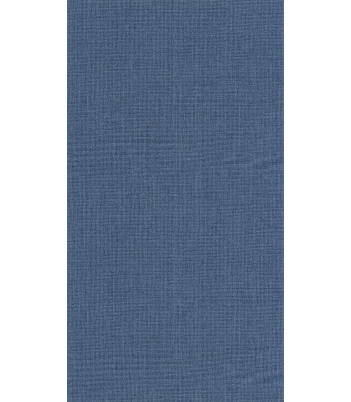 Papier peint Uni Mat Bleu indigo - Collection Green Life 2 - CASELIO - Réf.  GNL2104016842