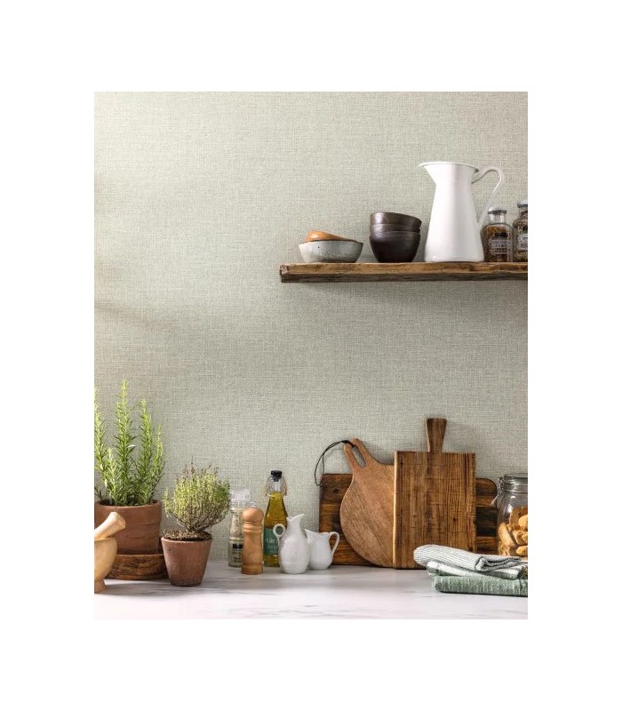 Papier peint Uni Mat Céladon - Collection Green Life 2 - CASELIO - Réf.  GNL2104017120