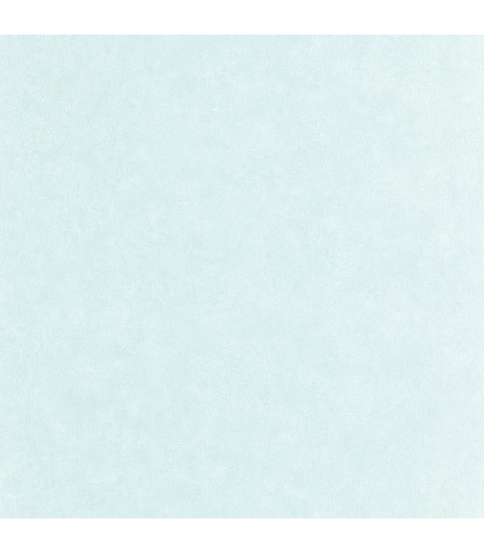 Papier peint Uni Mat BLEU DRAGEE Collection Céramique - CASELIO - Réf. CER105246120