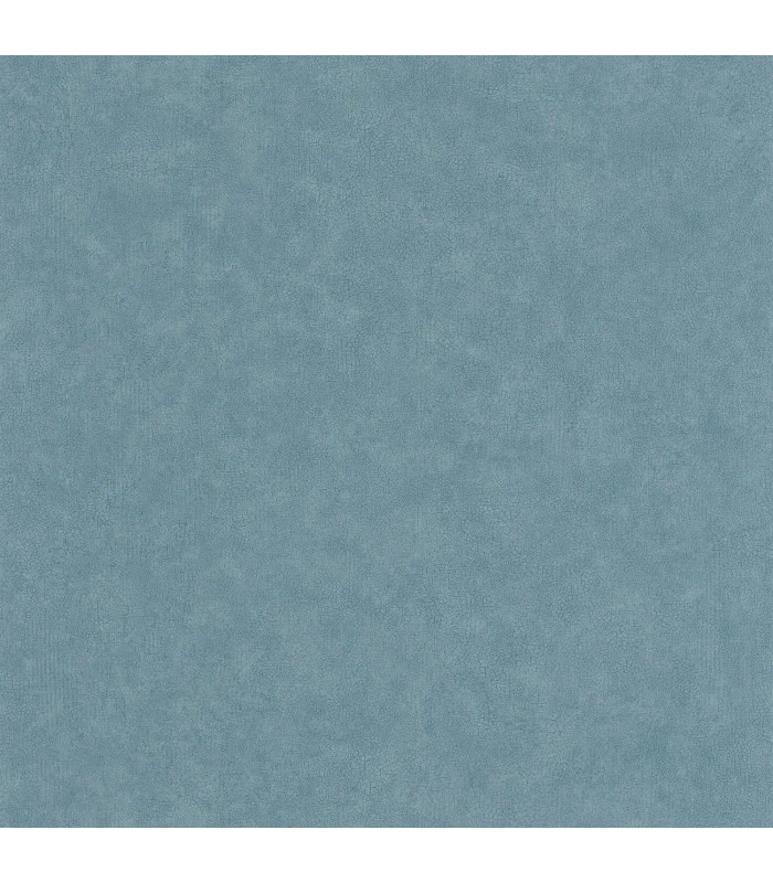 Papier peint Uni Mat BLEU CALANQUES Collection Céramique - CASELIO - Réf. CER105246460