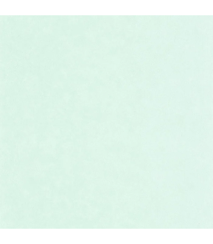 Papier peint Uni Mat VERT D EAU Collection Céramique - CASELIO - Réf. CER105247000