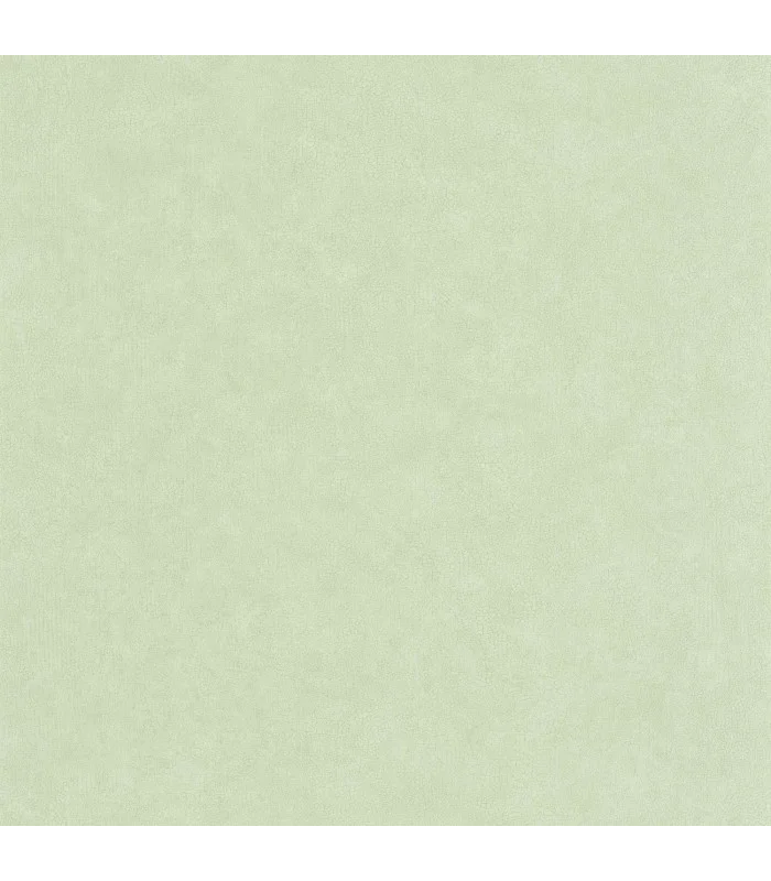 Papier peint Uni Mat VERT AMANDE Collection Céramique - CASELIO - Réf. CER105247360