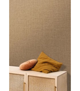 Papier peint Uni Mat Canelle - Collection Green Life 2 - CASELIO - Réf.  GNL2104011610