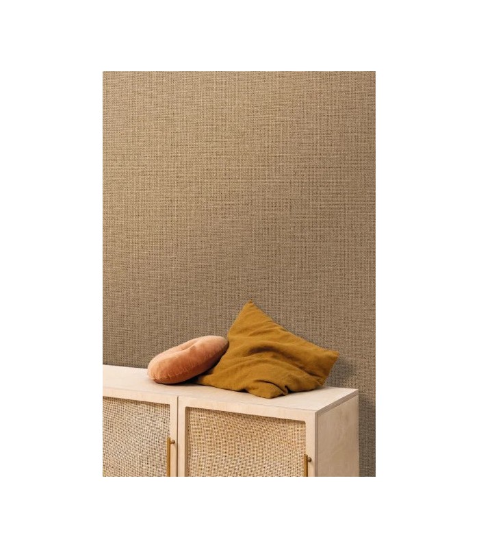 Papier peint Uni Mat Canelle - Collection Green Life 2 - CASELIO - Réf.  GNL2104011610