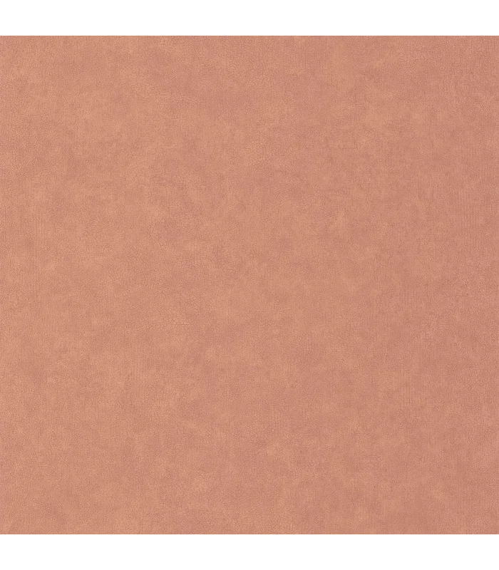 Papier peint Uni Mat ROSE ANTIQUE Collection Céramique - CASELIO - Réf. CER105244130