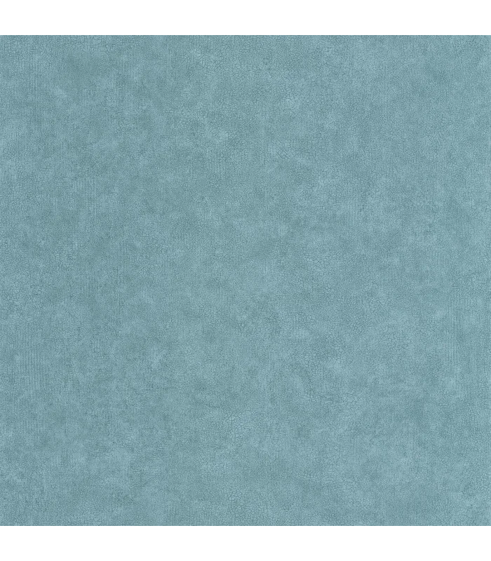 Papier peint Uni Mat BLEU CANARD Collection Céramique - CASELIO - Réf. CER105246387