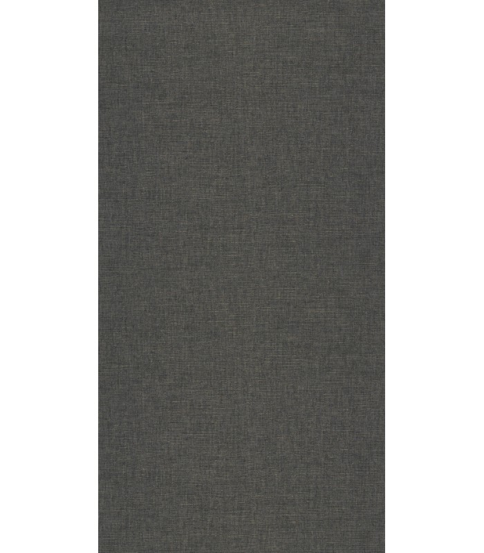 Papier peint Uni métallisé NOIR DORÉ - Collection Élégance - CASELIO - Réf. ELC103239022