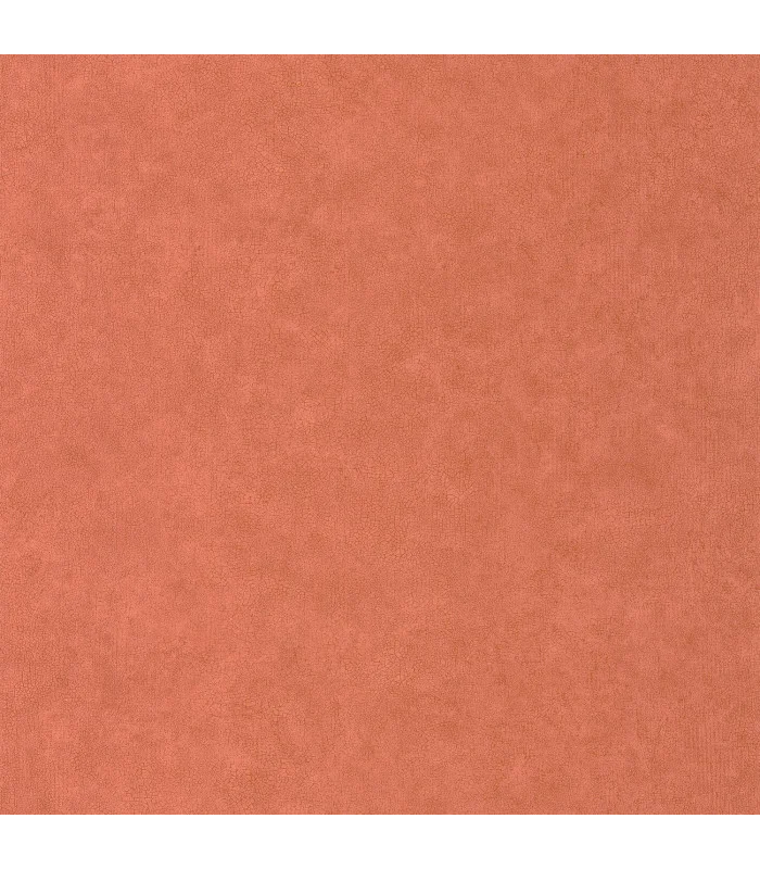 Papier peint Uni Mat ROUGE TOSCANE Collection Céramique - CASELIO - Réf. CER105248009
