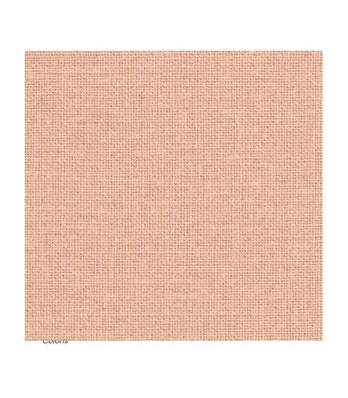 Papier peint Uni Mat Rose poudré - Collection Green Life 2 - CASELIO - Réf.  GNL2104014181