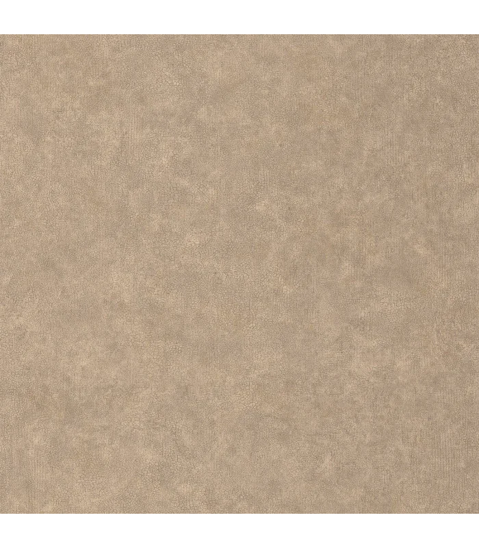 Papier peint Uni Métallisé GREGE DORE Collection Céramique - CASELIO - Réf. CER105252120