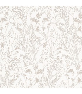 Papier Peint Vinyle sur Intissé Motif Champêtre – Erismann - réf. 10251-14