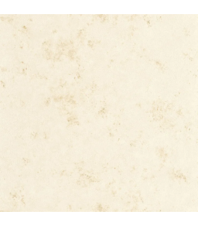 Papier peint Uni Irisé ECRU DORE  Collection Céramique - CASELIO - Réf. CER105250020