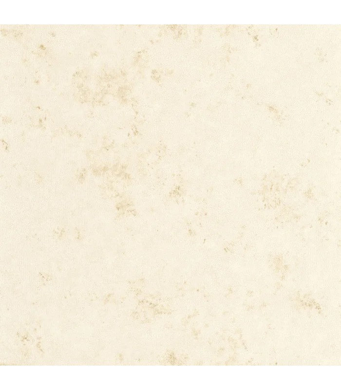 Papier peint Uni Irisé ECRU DORE  Collection Céramique - CASELIO - Réf. CER105250020