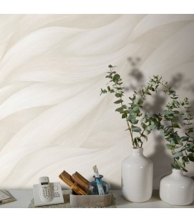 Papier Peint Vinyle Grainé sur Intissé Motif Ondulation – Erismann - réf. 10257-01