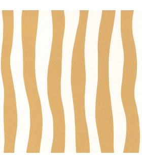 Papier peint intissé Sundae beige poudré Casamance – réf. 75913058