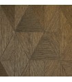 Papier peint Parangon blanc doré Casamance 75770508