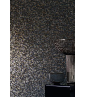 Papier peint Tessela ivoire vinyle sur intissé Casamance B75042660