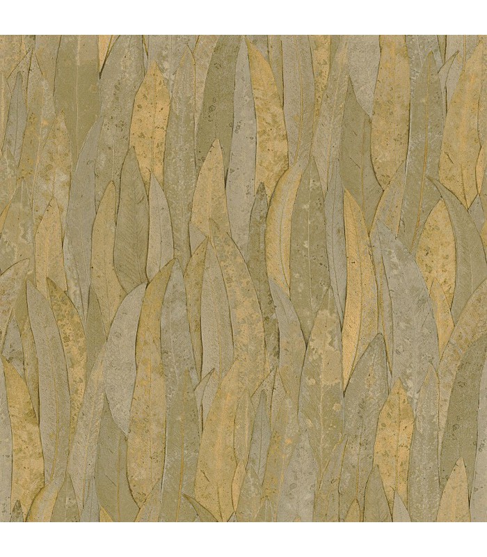 Papier Peint Vinyle sur Intissé Neluwa Sable – Golfe du Bengale de Casamance - réf. 75961018