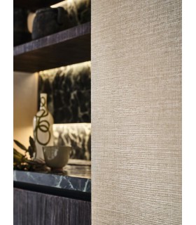 Papier Peint Vinyle sur Intissé Carioca Neige – Golfe du Bengale de Casamance - réf. 74250100