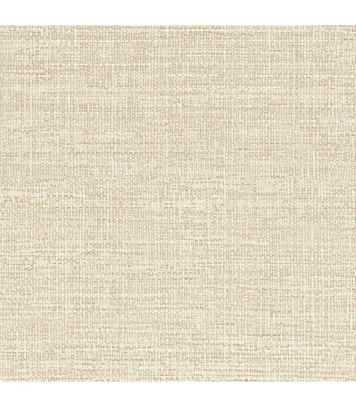 Papier peint vinyle sur intissé Carioca Neige Casamance 74250100