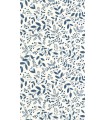 Papier peint Sympathy Bleu indigo - Collection Green Life 2 - CASELIO - Réf.  GNL2105340634