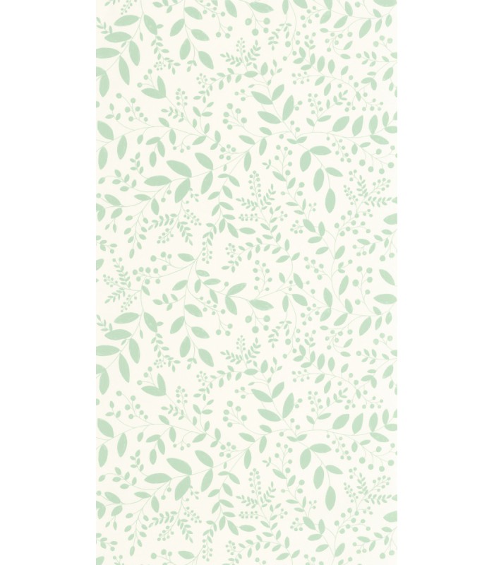 Papier peint Sympathy Vert d'Eau - Collection Green Life 2 - CASELIO - Réf.  GNL2105340701