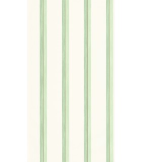 Papier peint Satisfaction Vert d'Eau Et Or - Collection Green Life 2 - CASELIO - Réf.  GNL2105350708