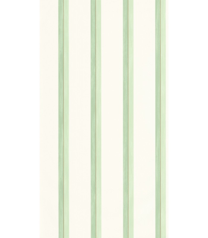 Papier peint Satisfaction Vert d'Eau Et Or - Collection Green Life 2 - CASELIO - Réf.  GNL2105350708