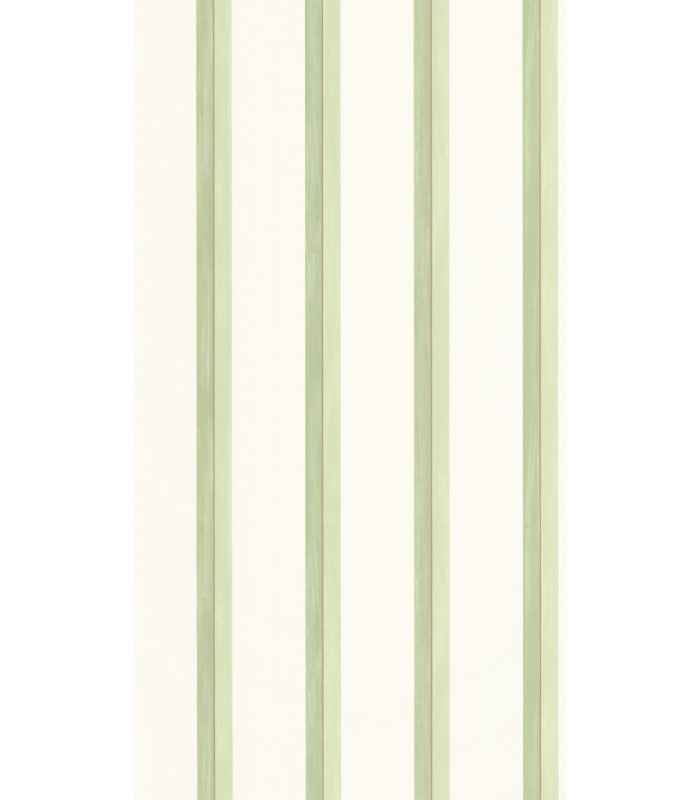 Papier peint Satisfaction Vert Mousse Et Or - Collection Green Life 2 - CASELIO - Réf.  GNL2105350710