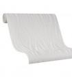 Papier peint vinyle sur intissé Linea blanc Marburg 30402