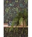Papier peint Joy Vert et Noir - Collection Green Life 2 - CASELIO - Réf.  GNL2101699791