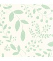 Papier peint Sympathy Vert d'Eau - Collection Green Life 2 - CASELIO - Réf.  GNL2105340701
