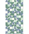 Papier peint Hapiness Bleu - Collection Green Life 2 - CASELIO - Réf.  GNL2105360690