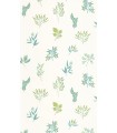 Papier peint Luck Vert d'Eau - Collection Green Life 2 - CASELIO - Réf.  GNL2105370721