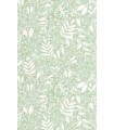 Papier peint Joy Vert d'Eau et Or - Collection Green Life 2 - CASELIO - Réf.  GNL2101697073