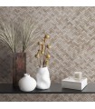 Papier Peint Vinyle Grainé sur Intissé Motif Chevrons – Erismann - réf. 33309
