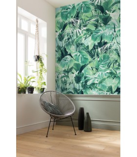 Panoramique Evergreen - Collection Pure 2 - KOMAR - REF P023-VD2  - 200x250CM