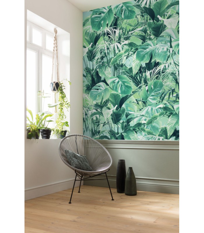 Panoramique Evergreen - Collection Pure 2 - KOMAR - REF P023-VD2  - 200x250CM