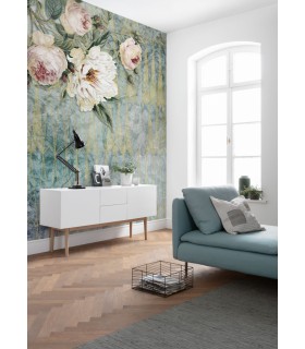 Panoramique La Rosa - Collection Pure 2 - KOMAR - REF P020-VD2  - 200x250CM