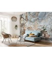 Panoramique Marble - Collection Pure 2 - KOMAR - REF P032-VD4  - 400x250CM