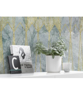 Panoramique La Rosa - Collection Pure 2 - KOMAR - REF P020-VD2  - 200x250CM