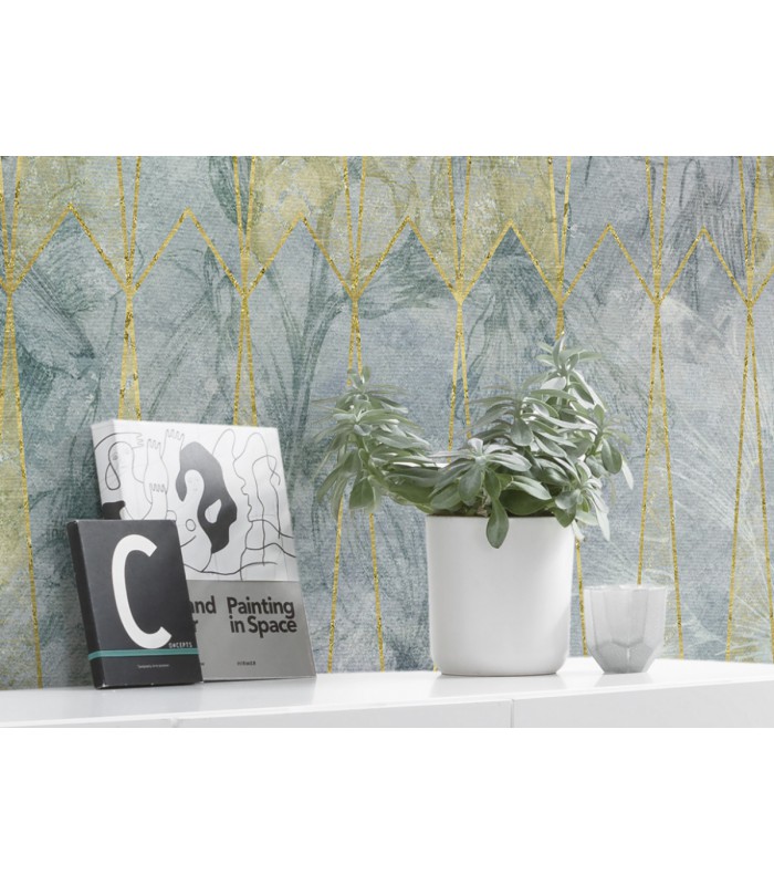 Panoramique La Rosa - Collection Pure 2 - KOMAR - REF P020-VD2  - 200x250CM