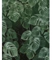 Panoramique Monstera On Marble - Collection Pure 2 - KOMAR - REF P035-VD2  - 200x250CM