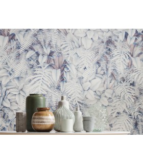 Panoramique Vertical Garden - Collection Pure 2 - KOMAR - REF P878-VD4  - 400x250CM