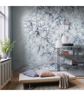 Panoramique Vertical Garden - Collection Pure 2 - KOMAR - REF P878-VD4  - 400x250CM