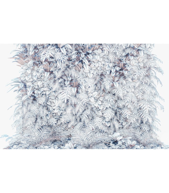 Panoramique Vertical Garden - Collection Pure 2 - KOMAR - REF P878-VD4  - 400x250CM