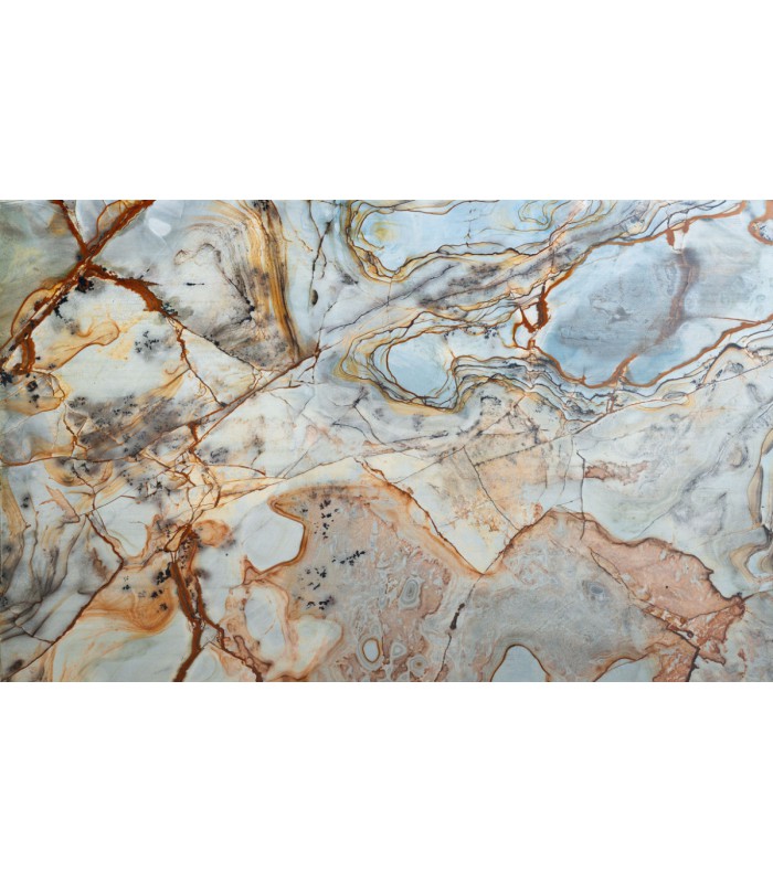 Panoramique Marble - Collection Pure 2 - KOMAR - REF P032-VD4  - 400x250CM
